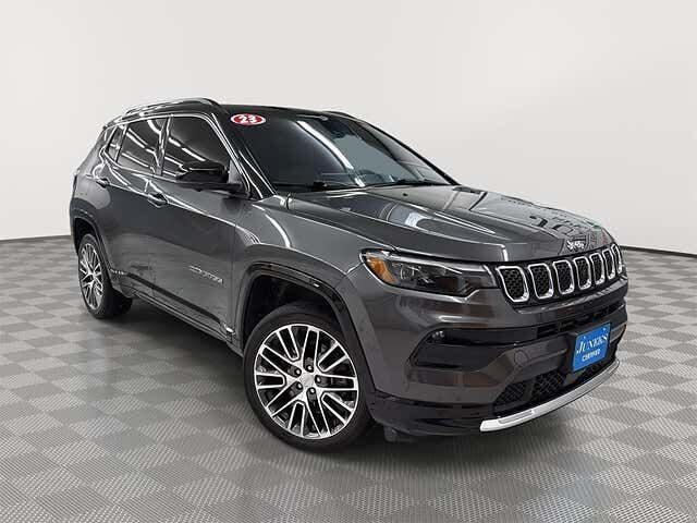 2023 JEEP Compass