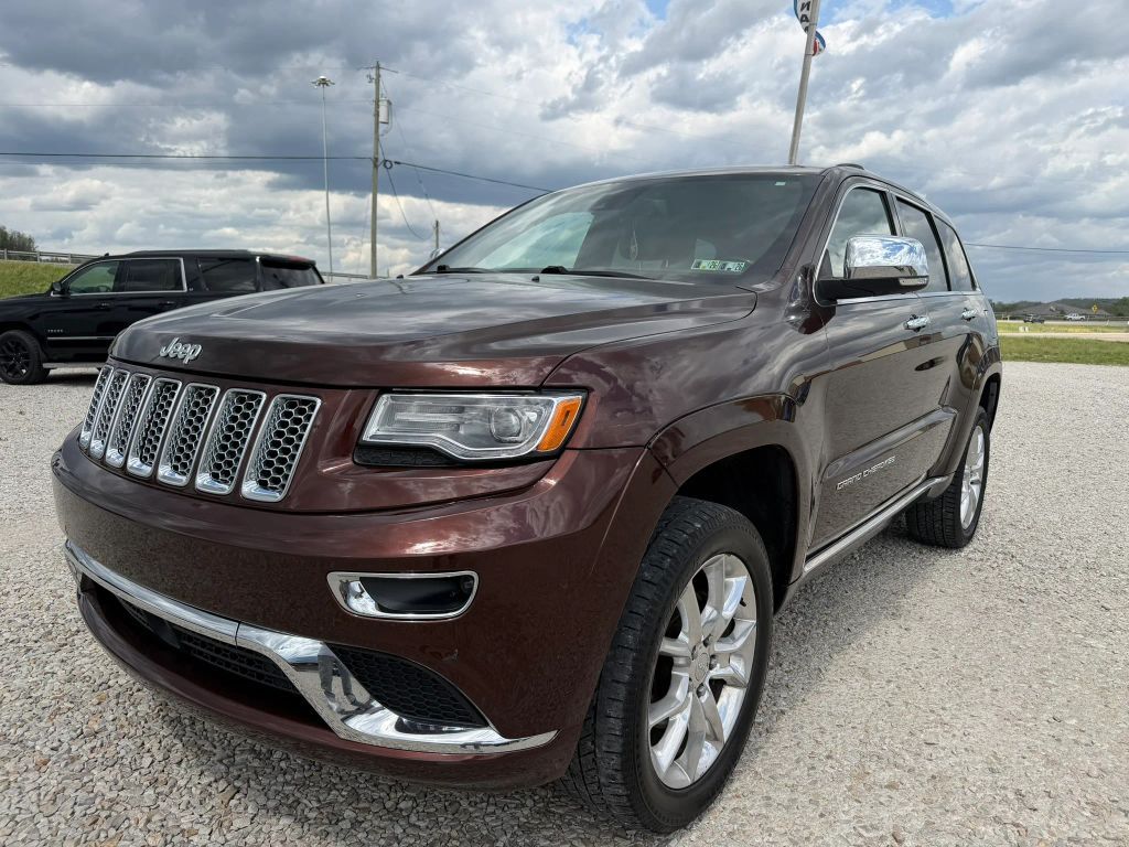 2014 JEEP Grand Cherokee