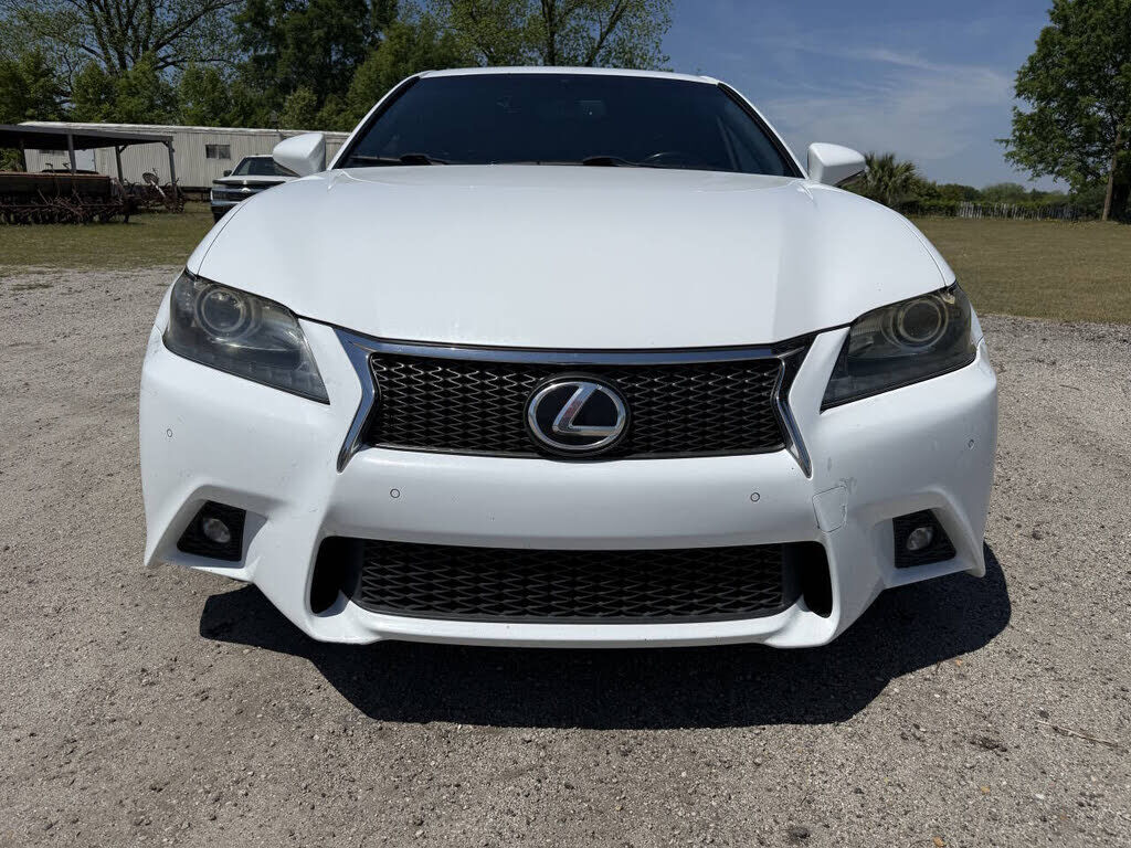2014 LEXUS GS