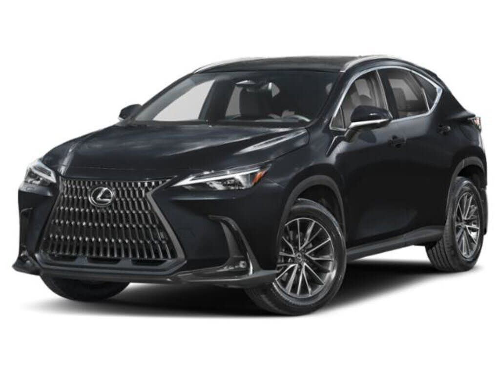 2024 LEXUS NX