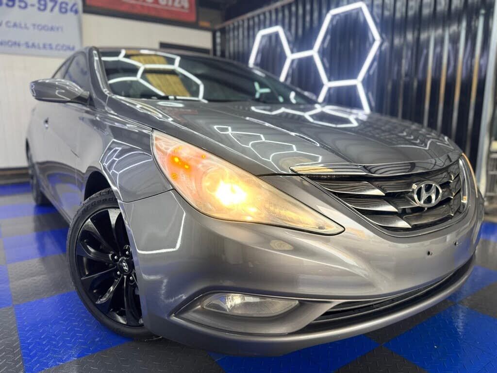 2012 HYUNDAI Sonata