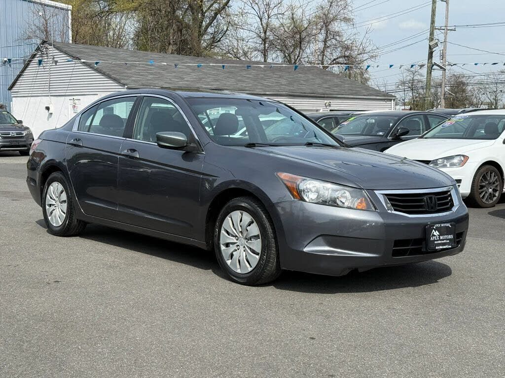 2011 HONDA Accord