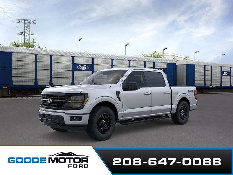 2026 FORD F-150