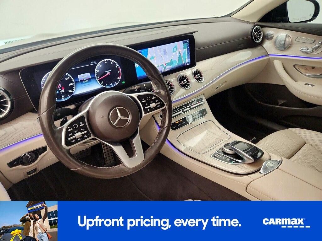 2020 MERCEDES-BENZ E-Class