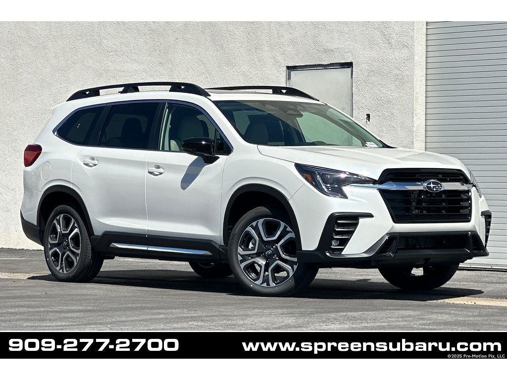 2026 SUBARU Ascent
