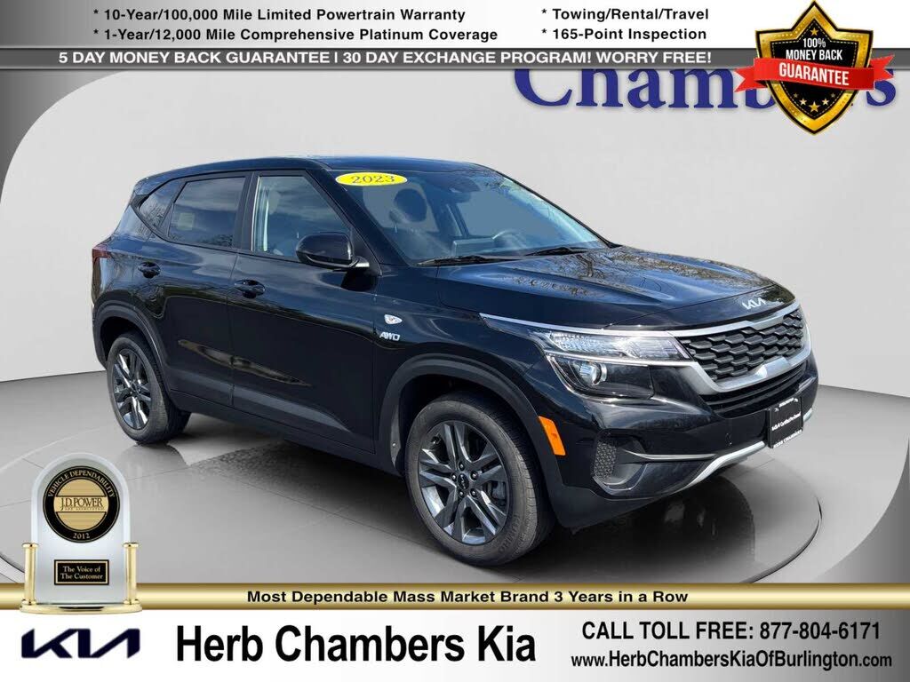 2023 KIA Seltos