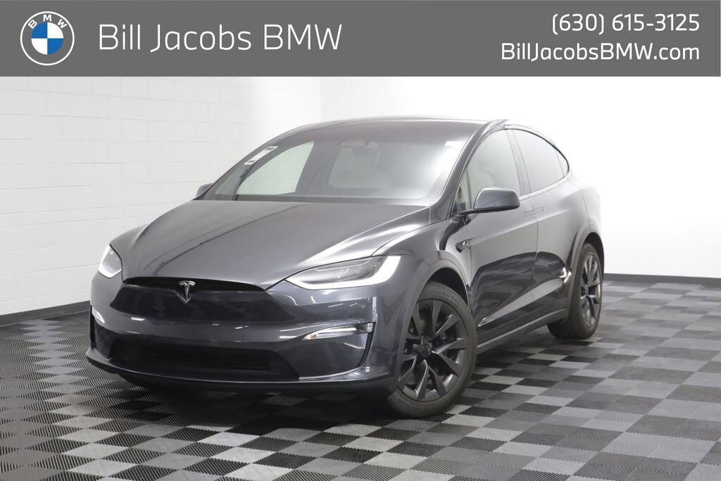 2024 TESLA Model X