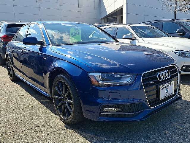2016 AUDI A4