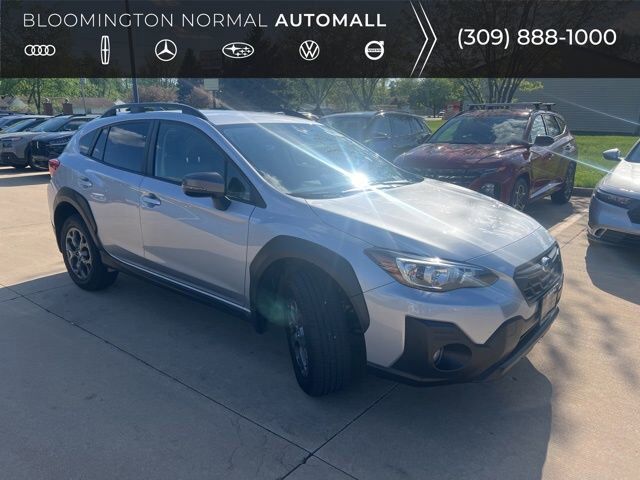 2021 SUBARU Crosstrek