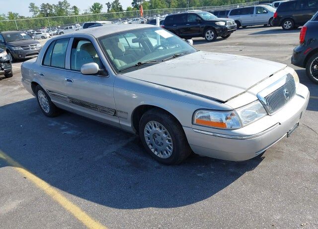 2003 MERCURY Grand Marquis