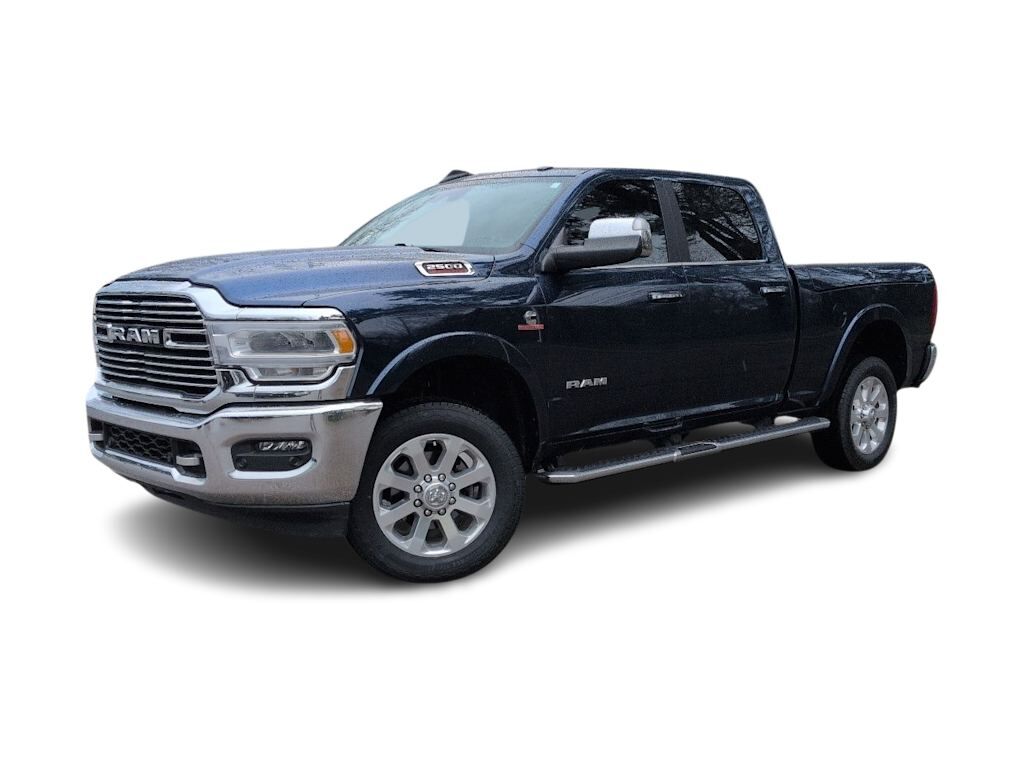2021 RAM 2500