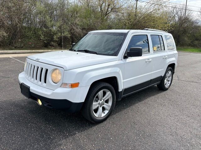 2014 JEEP Patriot