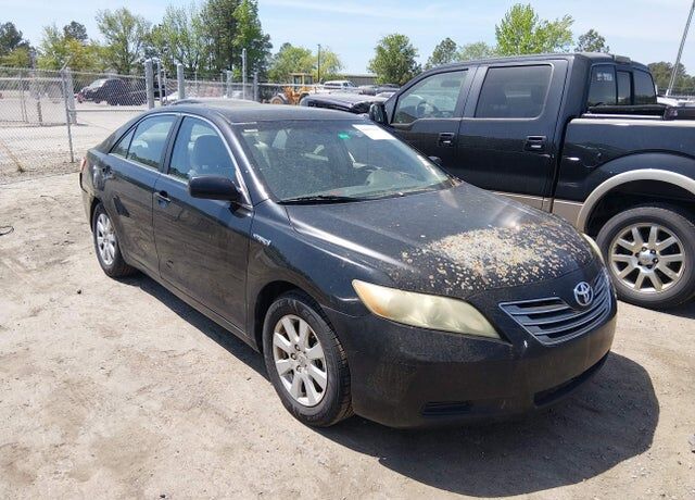 2009 TOYOTA Camry