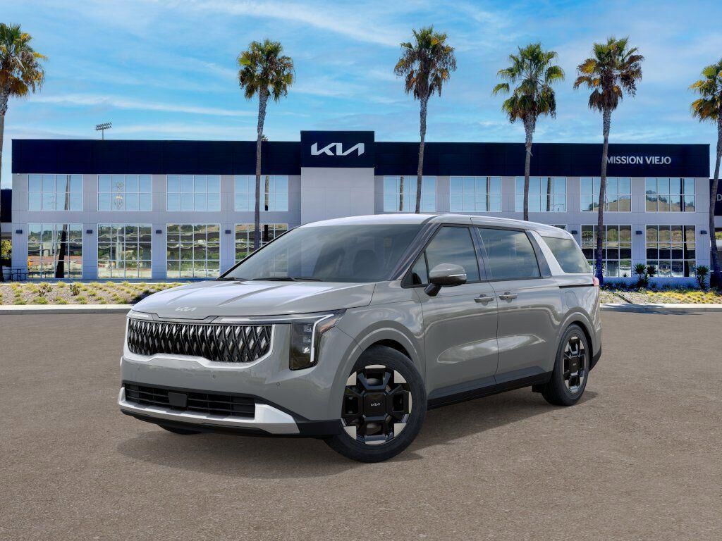 2026 KIA Carnival