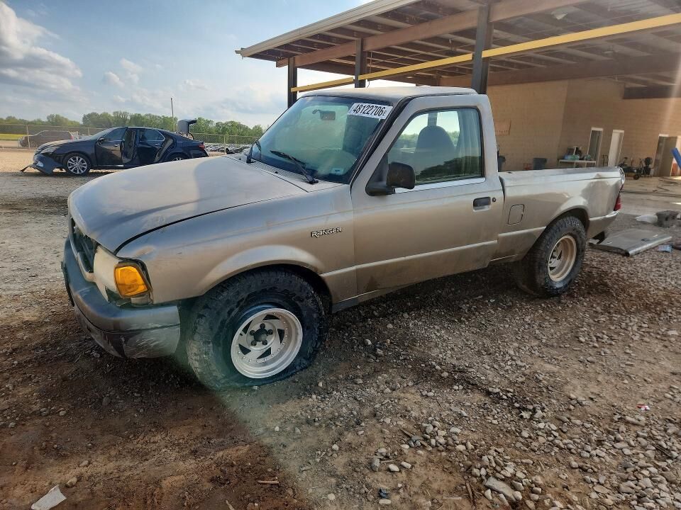 2003 FORD Ranger