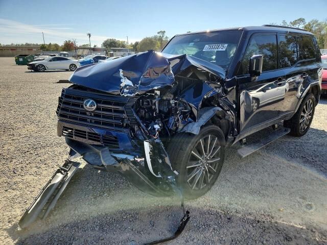 2025 LEXUS GX