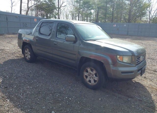 2008 HONDA Ridgeline
