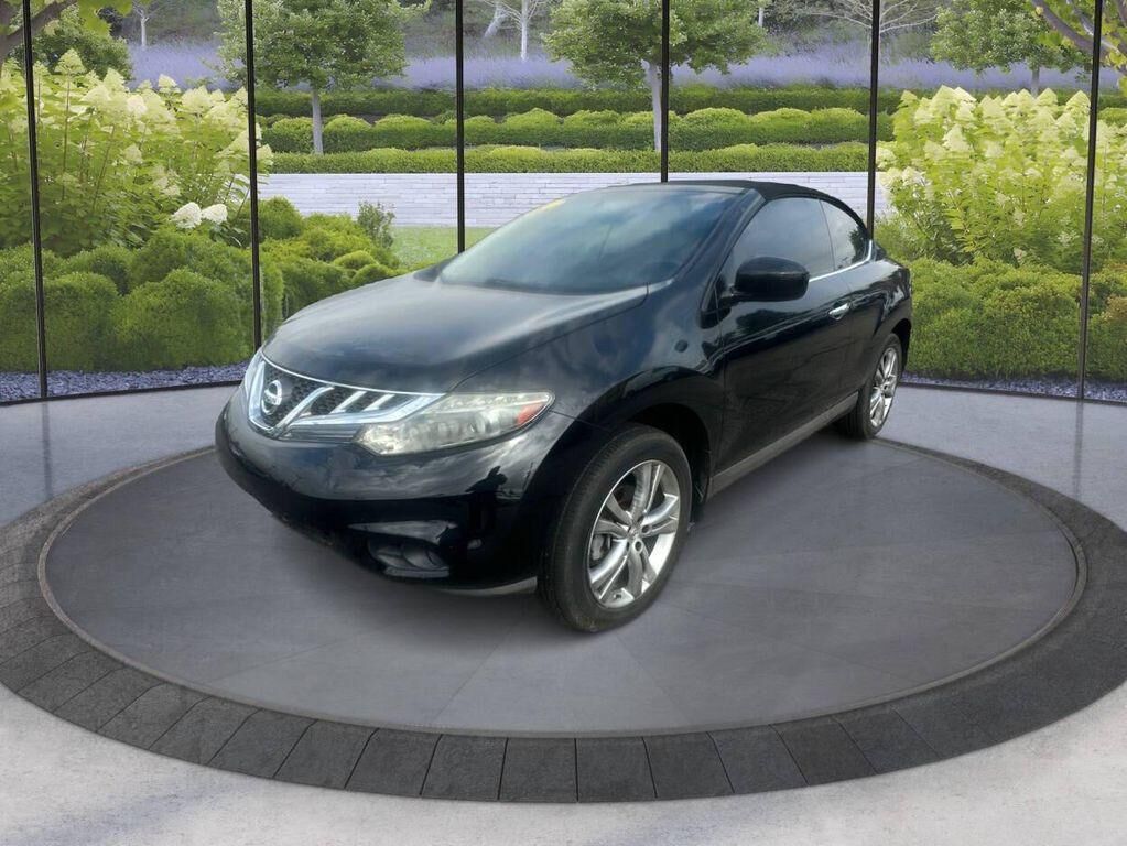 2011 NISSAN Murano