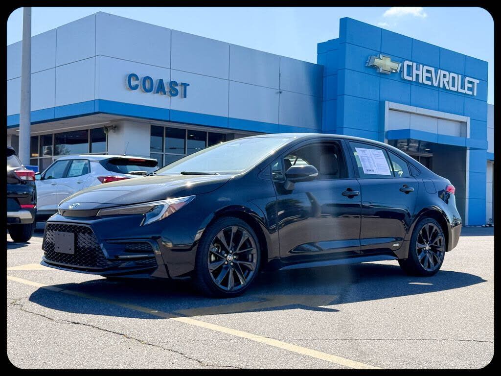2023 TOYOTA Corolla