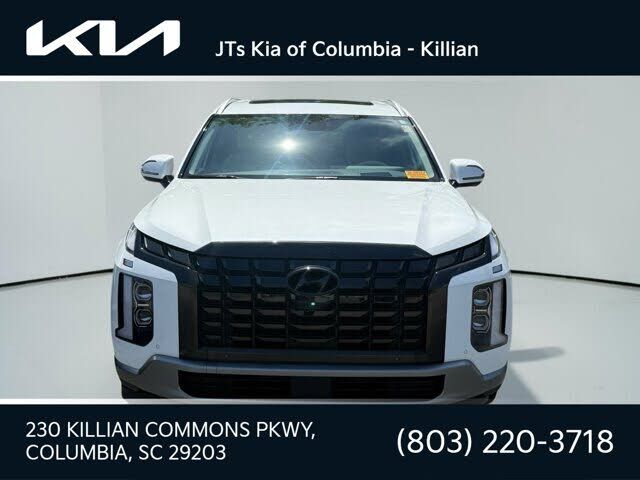 2024 HYUNDAI Palisade