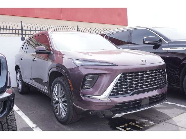 2025 BUICK Enclave