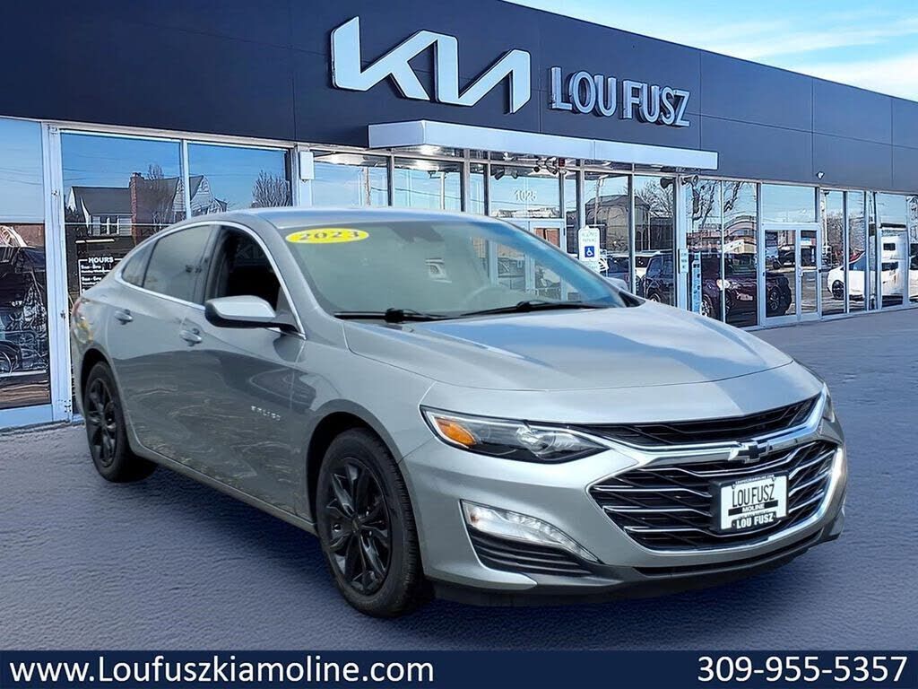 2023 CHEVROLET Malibu