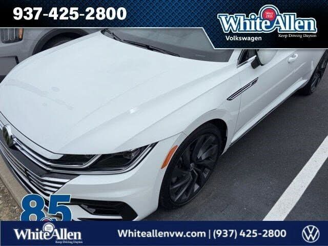 2020 VOLKSWAGEN Arteon