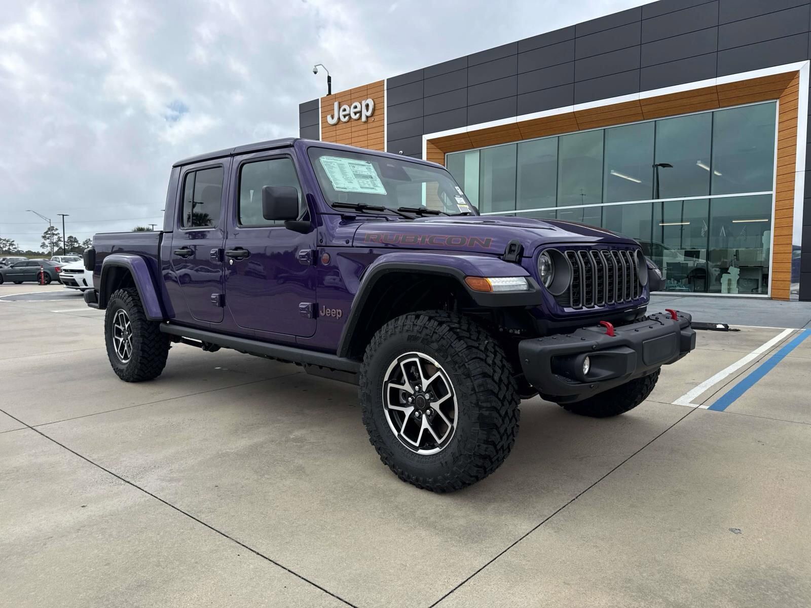 2026 JEEP Gladiator