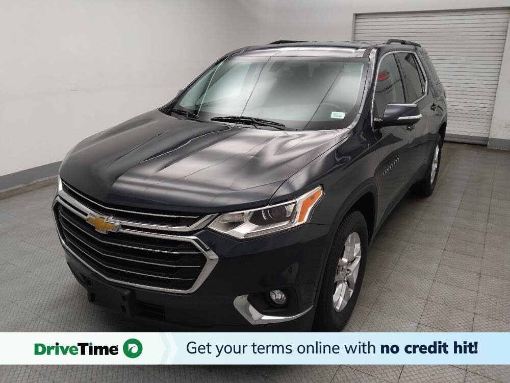 2019 CHEVROLET Traverse