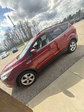 2016 FORD Escape