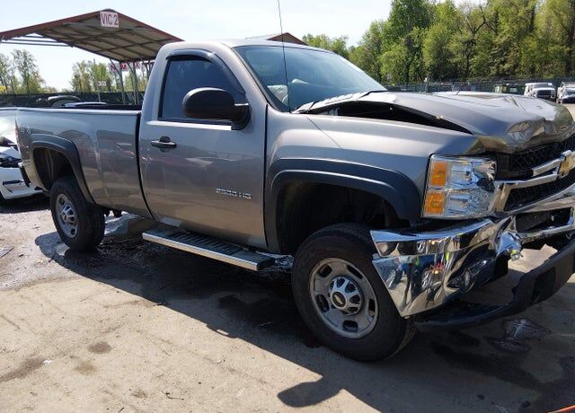 2012 CHEVROLET Silverado