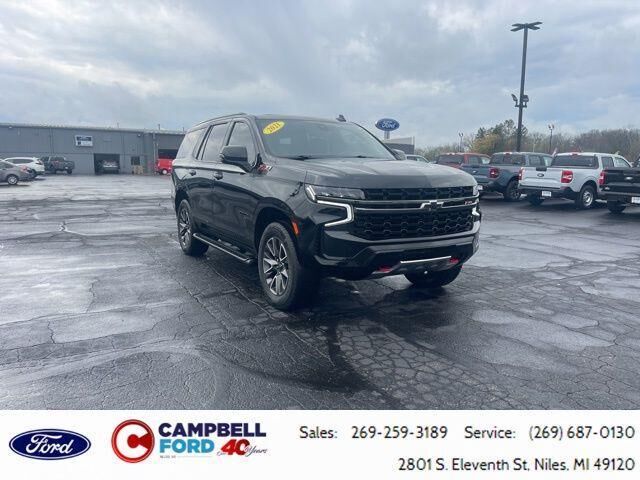 2021 CHEVROLET Tahoe