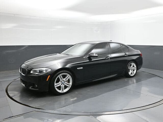 2016 BMW 5 Series