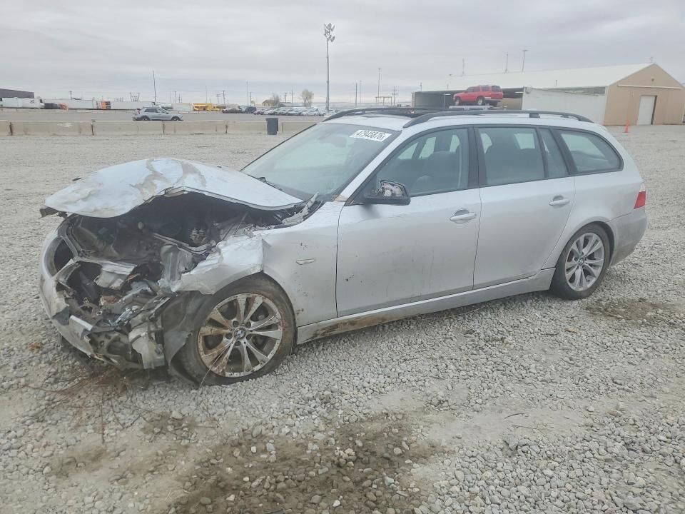 2010 BMW 5 Series
