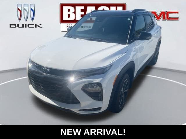 2022 CHEVROLET Trailblazer