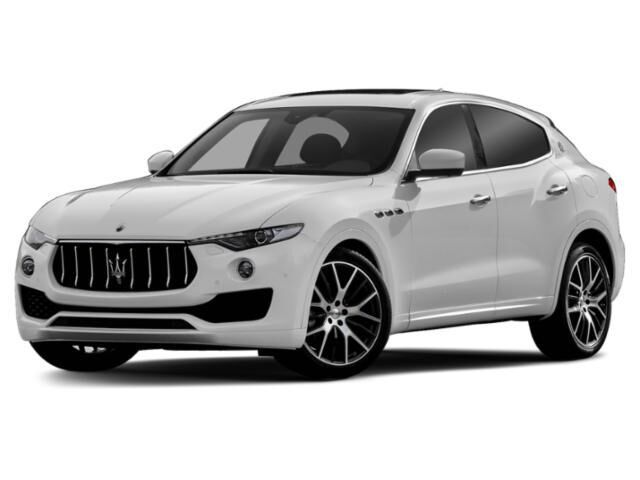 2019 MASERATI Levante