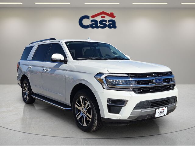 2022 FORD Expedition