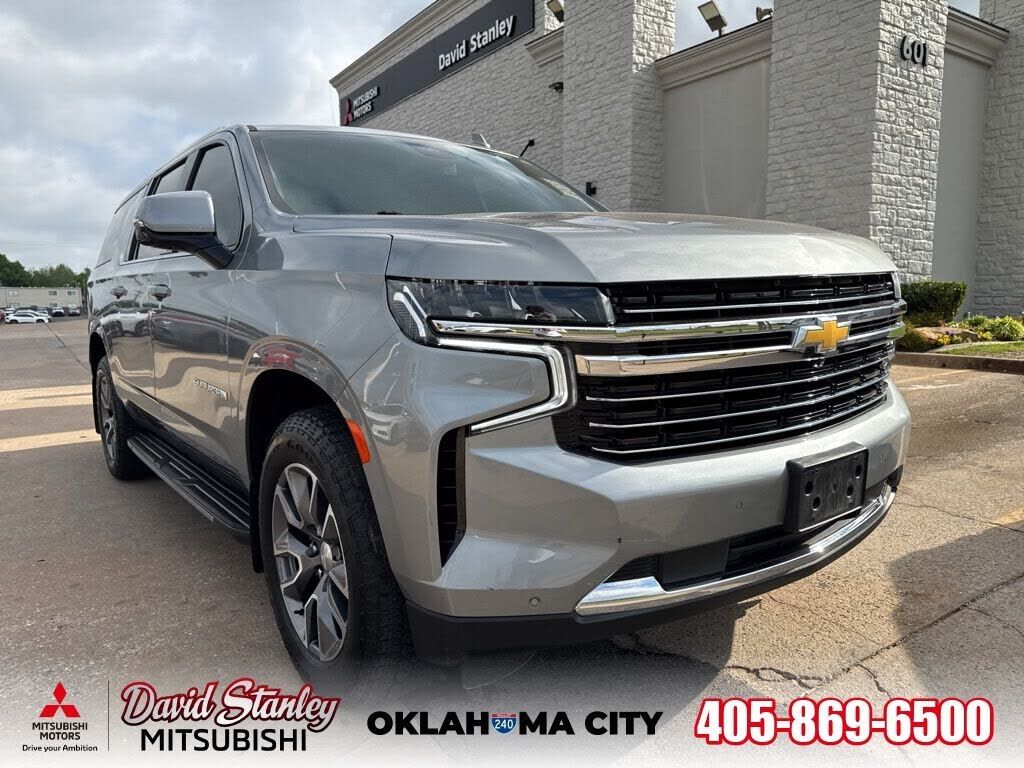 2024 CHEVROLET Suburban