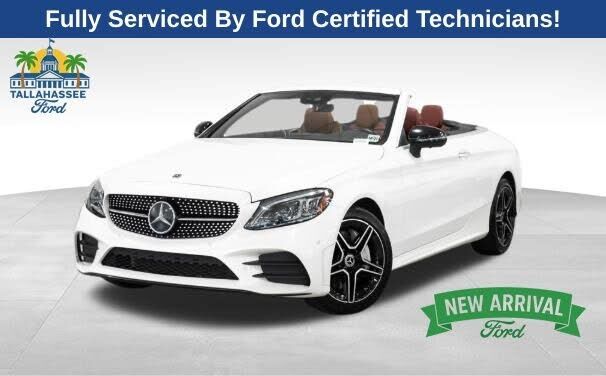 2023 MERCEDES-BENZ C-Class