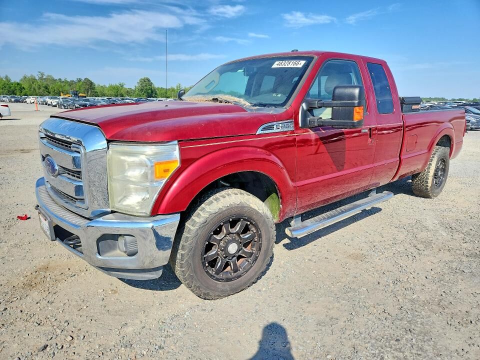 2015 FORD F-250