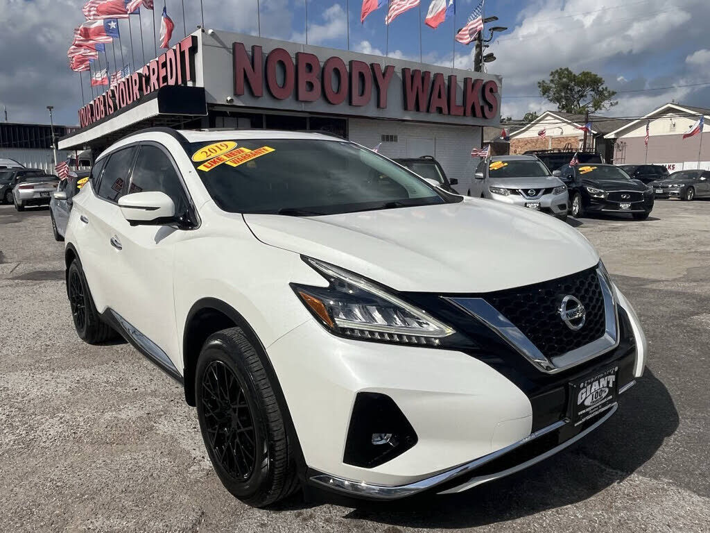 2019 NISSAN Murano