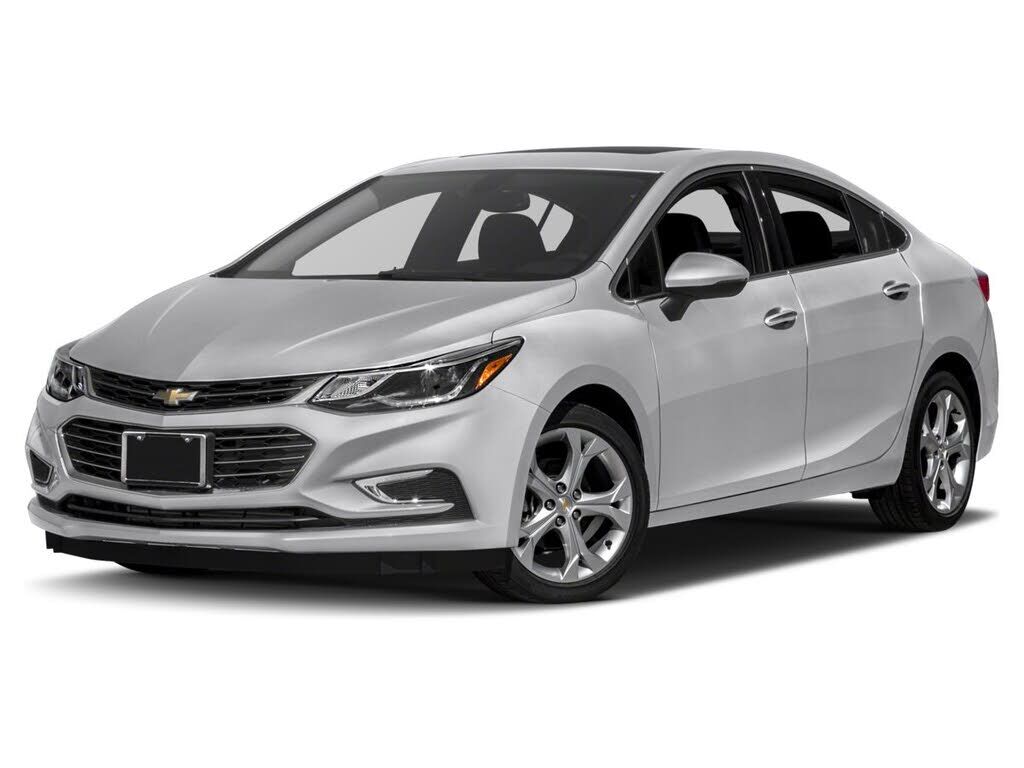 2017 CHEVROLET Cruze