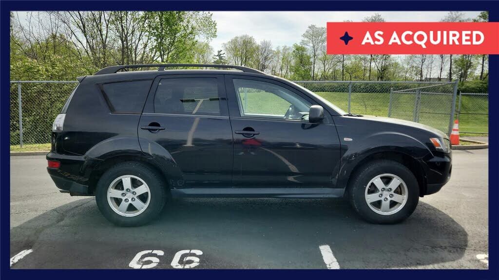 2010 MITSUBISHI Outlander