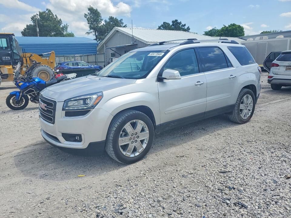 2017 GMC Acadia