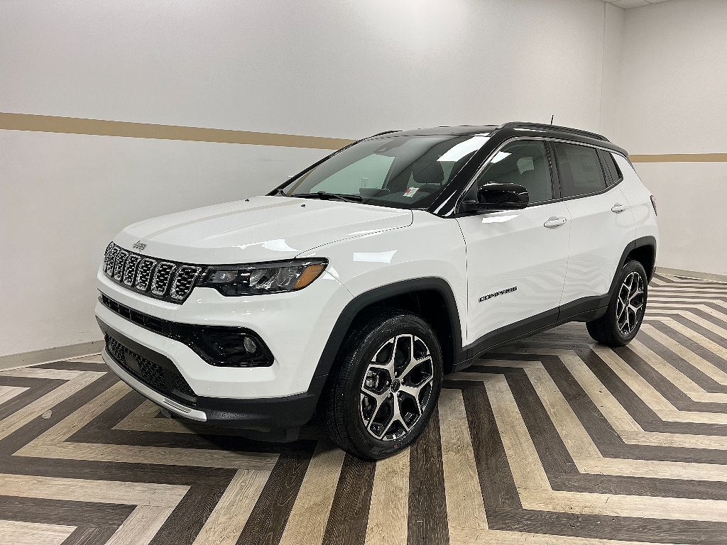 2026 JEEP Compass
