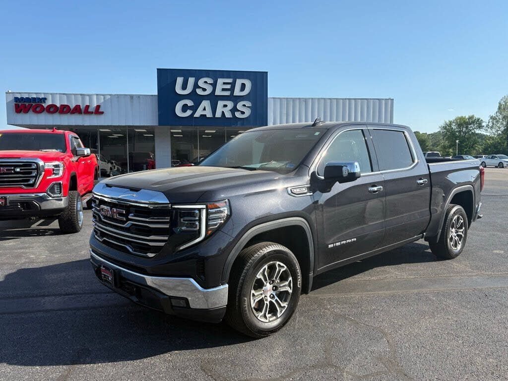 2025 GMC Sierra