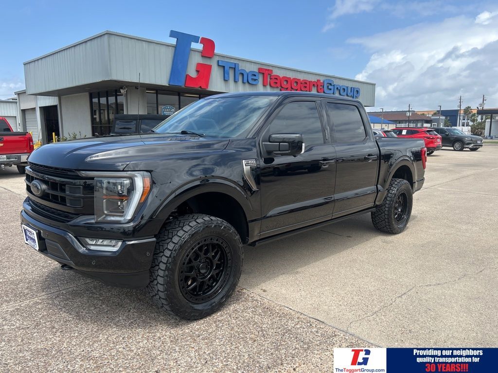 2023 FORD F-150