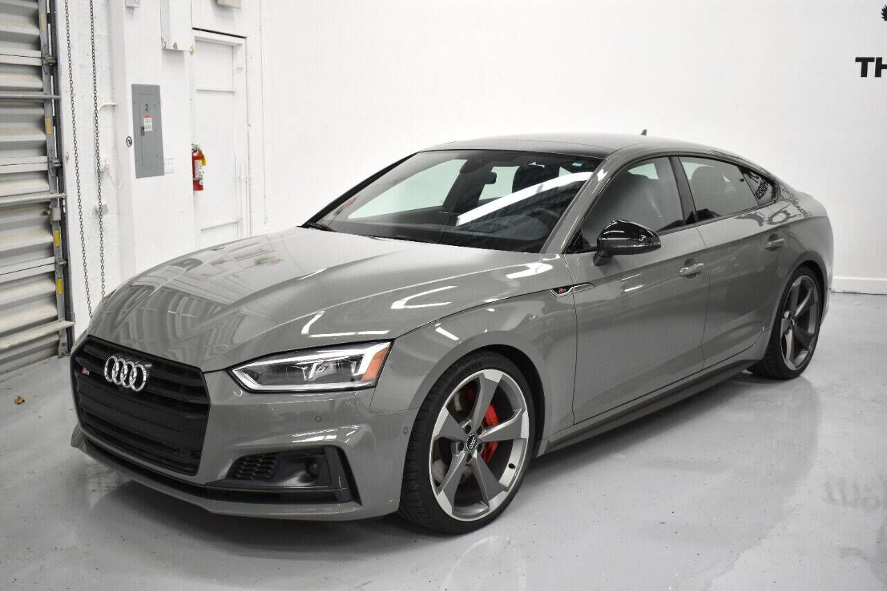 2019 AUDI S5