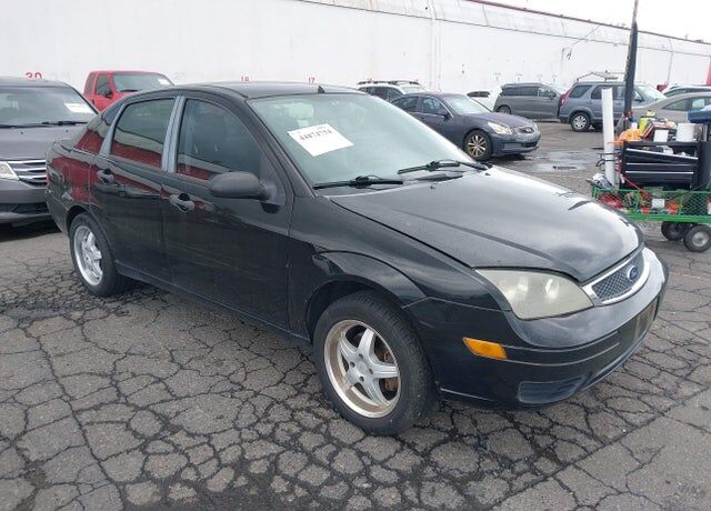 2007 FORD Focus