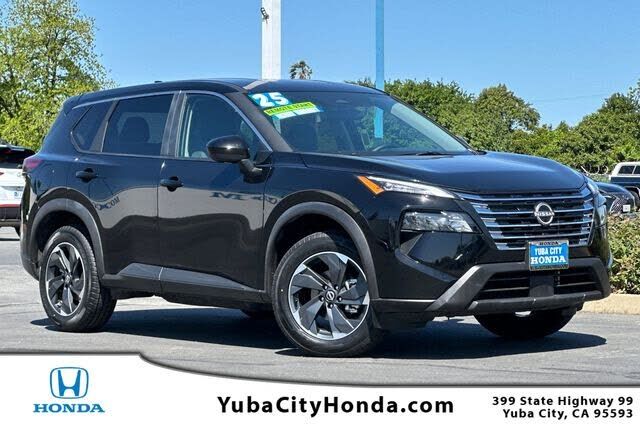 2025 NISSAN Rogue